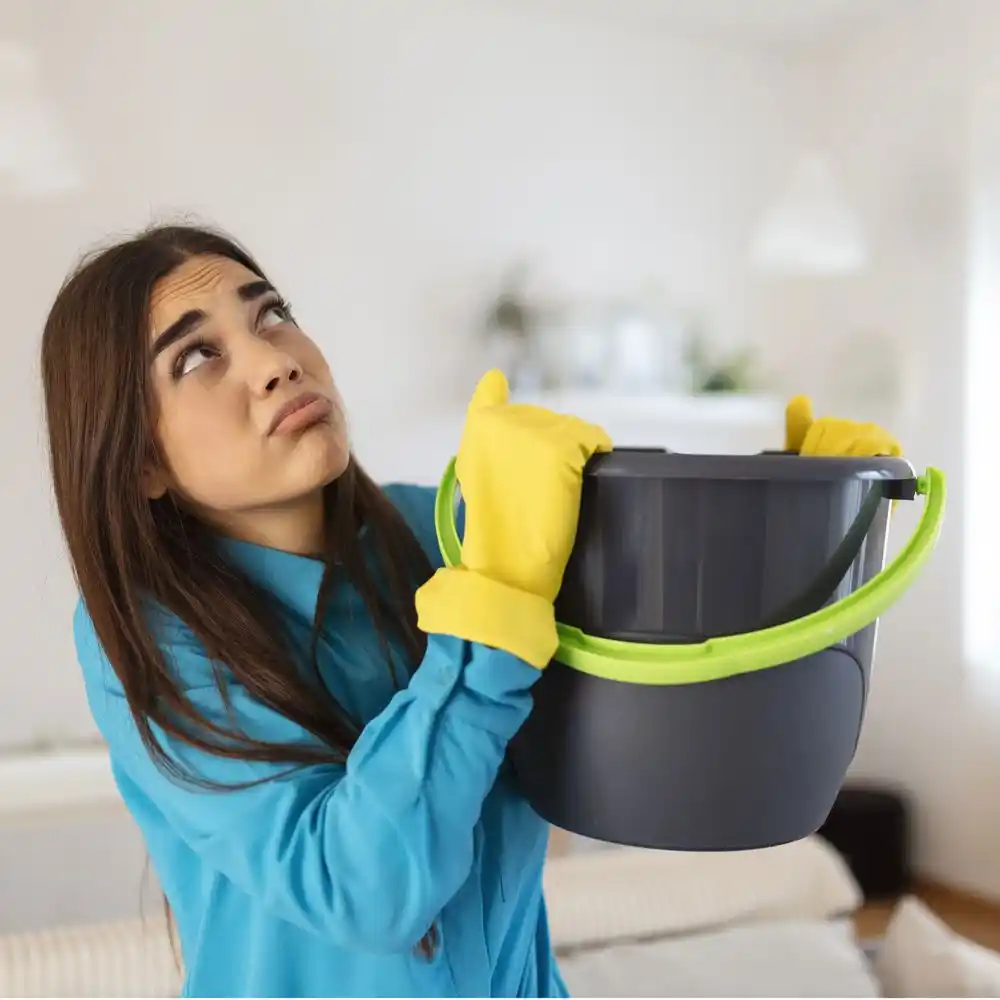 water damage restoration service Barnesville